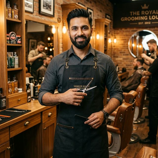 Sameer Khan