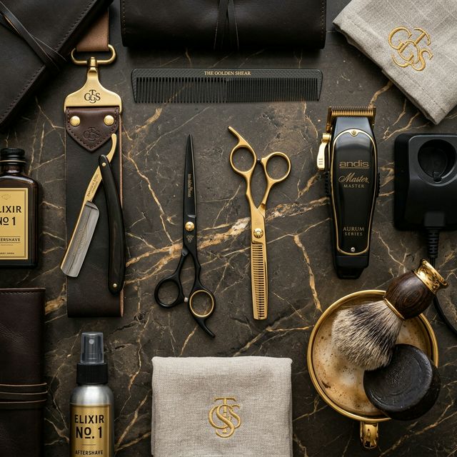 Barber Tools & Equipment